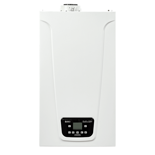 Газовый настенный конденсационный котел BAXI Duo-tec Compact 1.24 - фото 5504