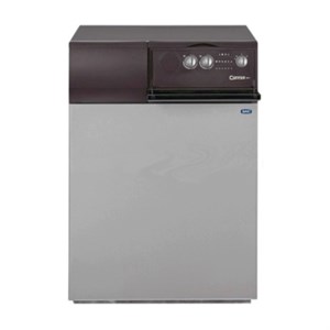 Газовый напольный котел со встроенным бойлером BAXI SLIM 2.230 i WSB43423301-