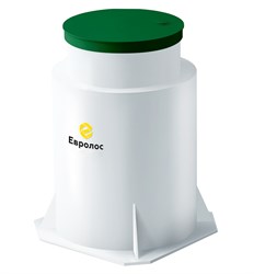 Компрессорная аэрационная установка полной биологической очистки Евролос Про 3